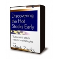 Mitchel Zacks – Discovering the Hot Stocks Early system